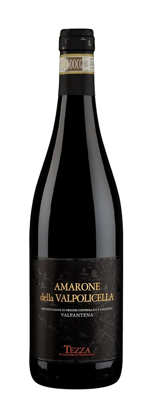 Tezza Amarone della Valpolicella D.O.C.G. 2016